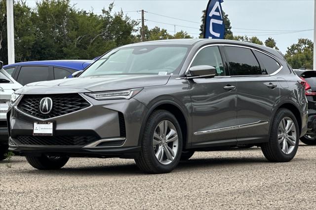 new 2025 Acura MDX car, priced at $53,981