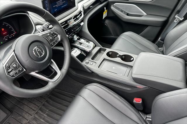 new 2025 Acura MDX car, priced at $53,981