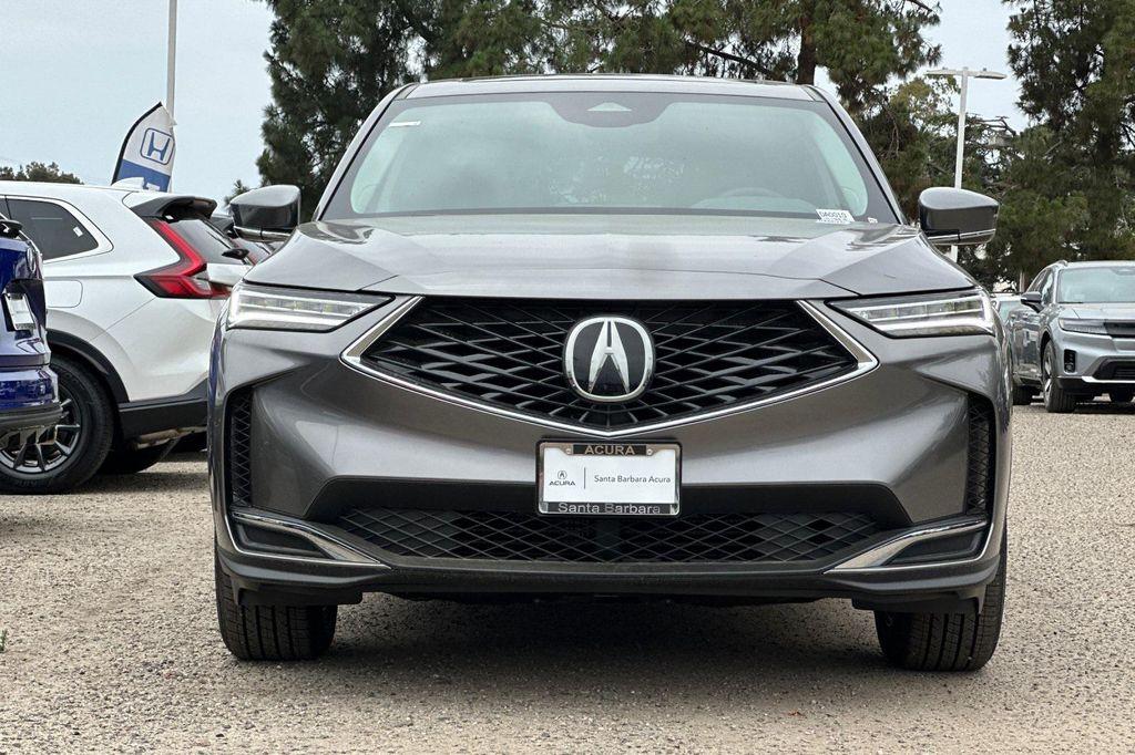 new 2025 Acura MDX car, priced at $53,981