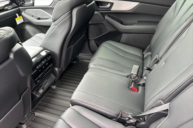 new 2025 Acura MDX car, priced at $53,981
