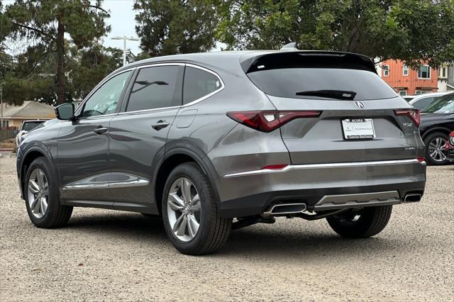 new 2025 Acura MDX car, priced at $53,981