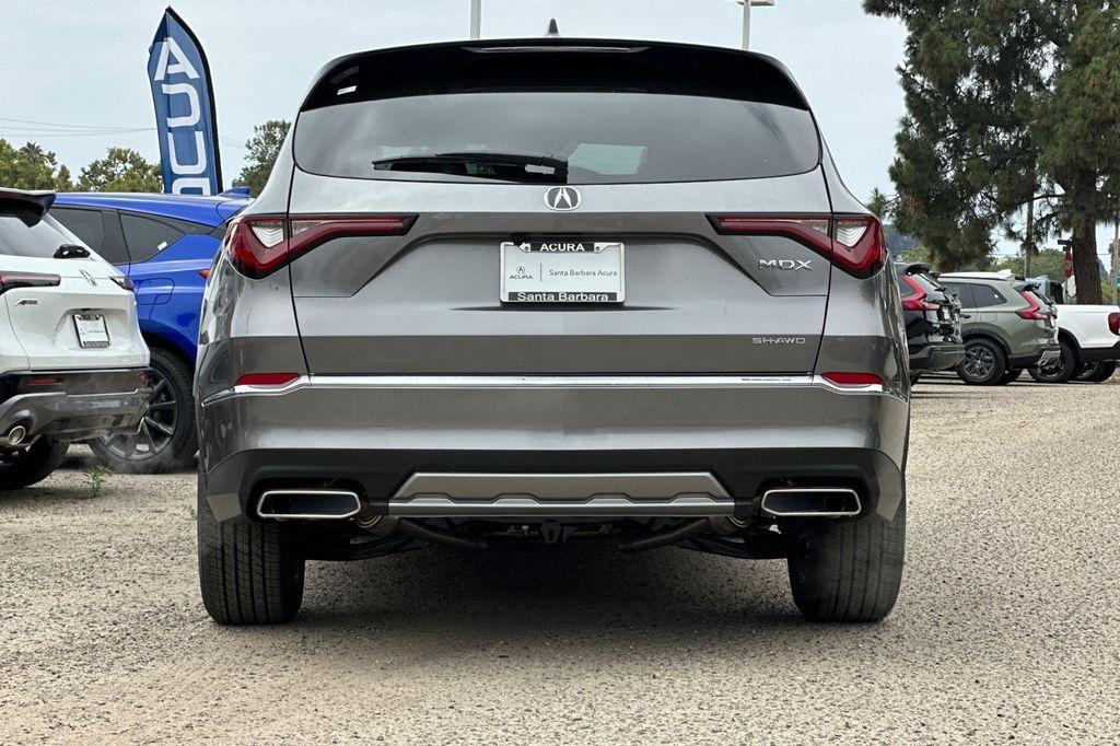 new 2025 Acura MDX car, priced at $53,981