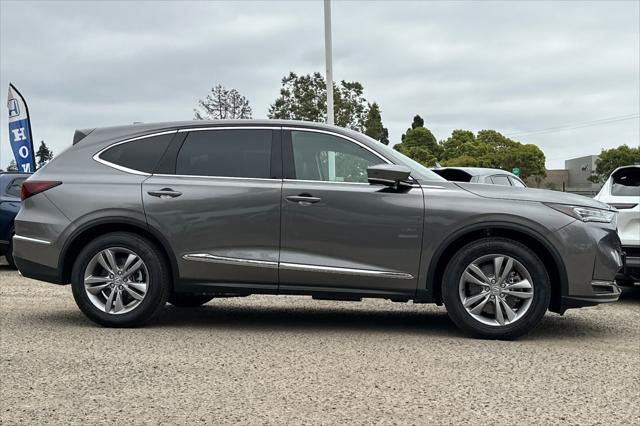 new 2025 Acura MDX car, priced at $53,981