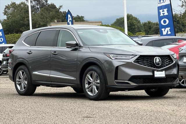 new 2025 Acura MDX car, priced at $53,981