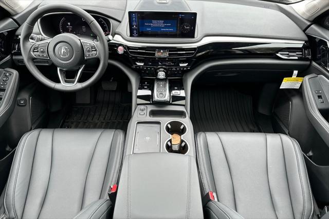 new 2025 Acura MDX car, priced at $53,981