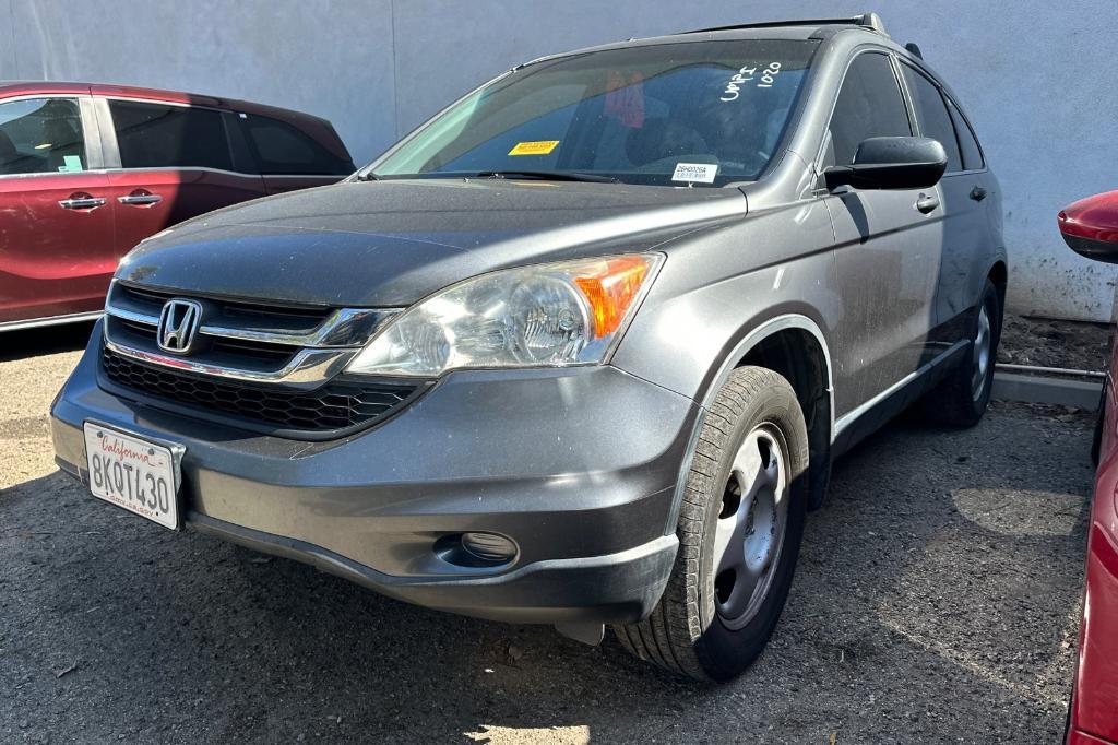 used 2010 Honda CR-V car, priced at $8,995