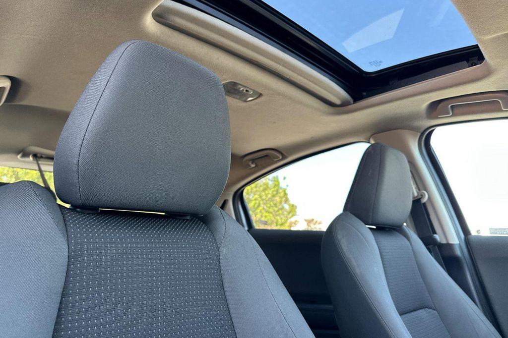 used 2020 Honda HR-V car, priced at $16,344
