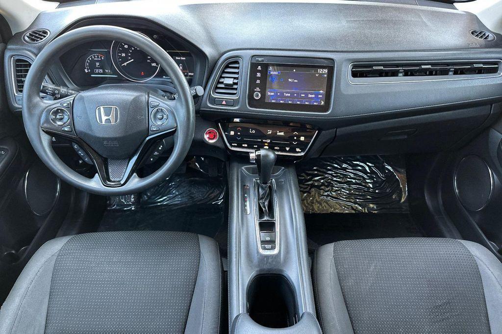 used 2020 Honda HR-V car, priced at $16,344