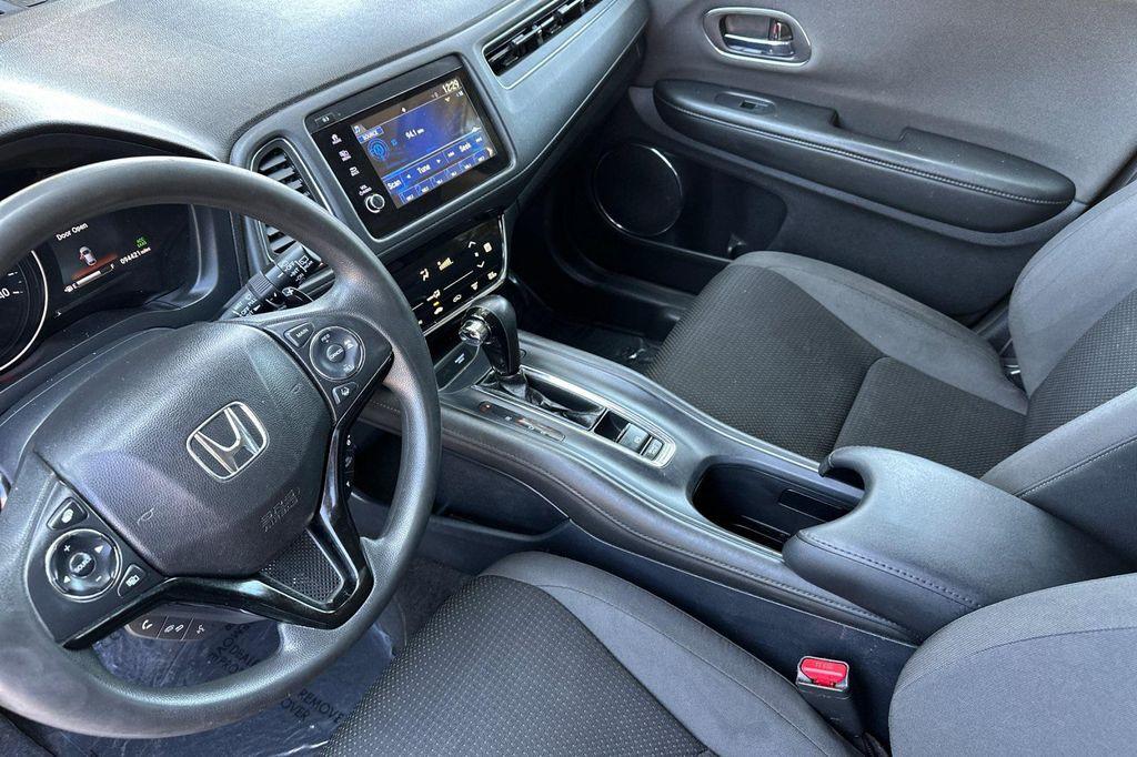 used 2020 Honda HR-V car, priced at $16,344