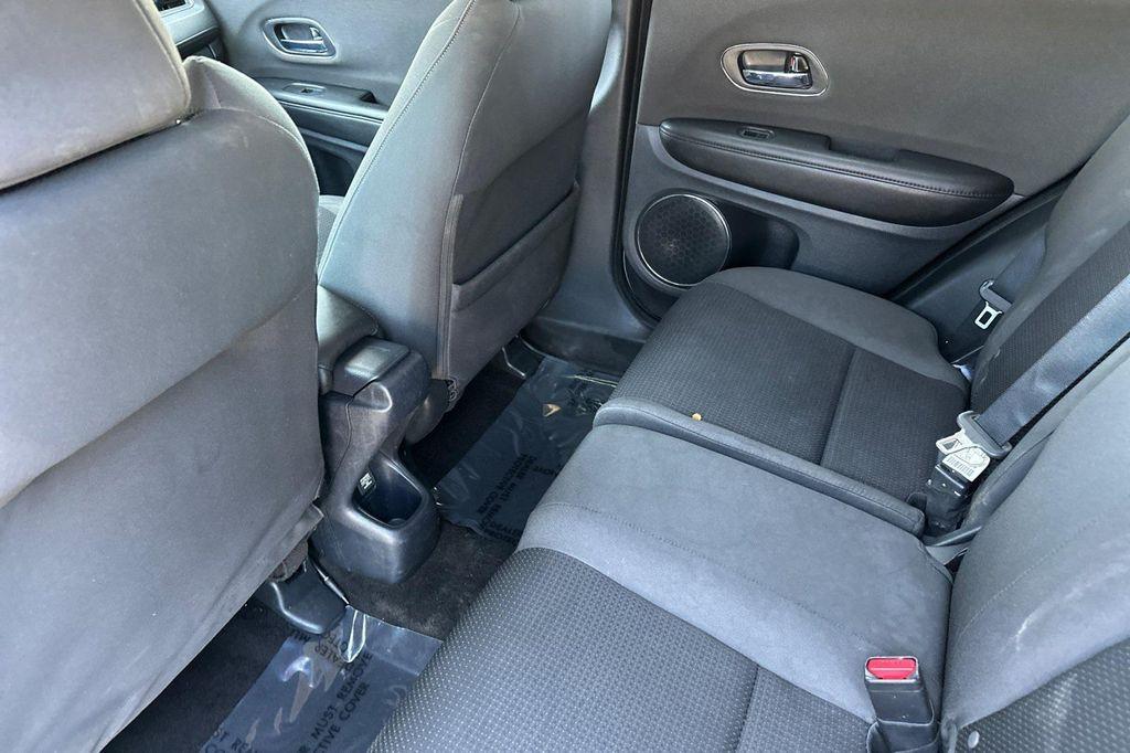 used 2020 Honda HR-V car, priced at $16,344