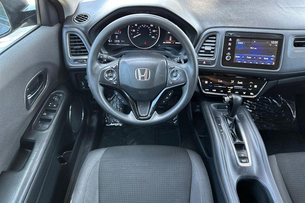 used 2020 Honda HR-V car, priced at $16,344