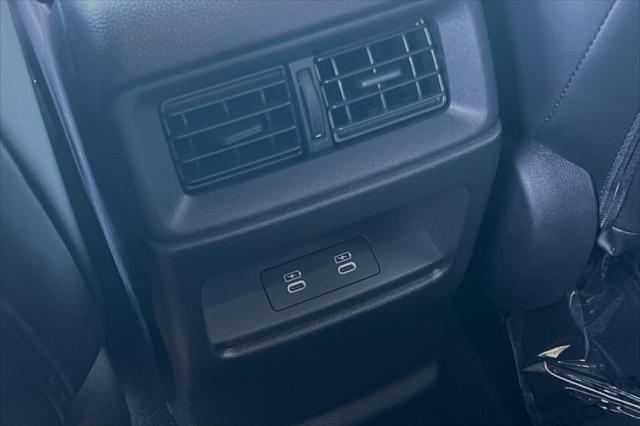 new 2025 Honda CR-V Hybrid car, priced at $39,312