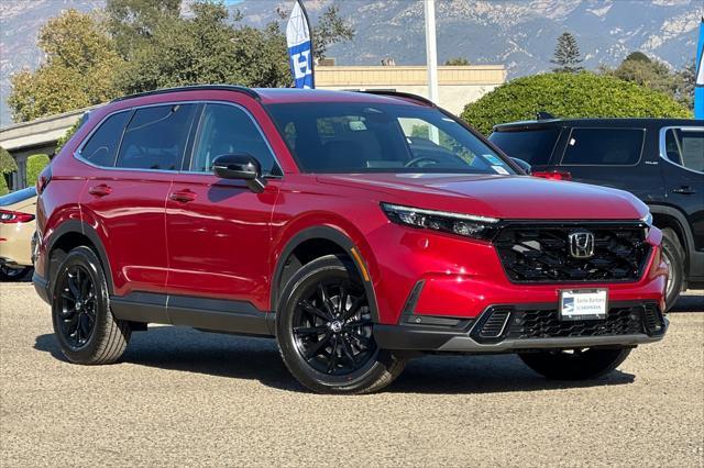 new 2025 Honda CR-V Hybrid car, priced at $39,312
