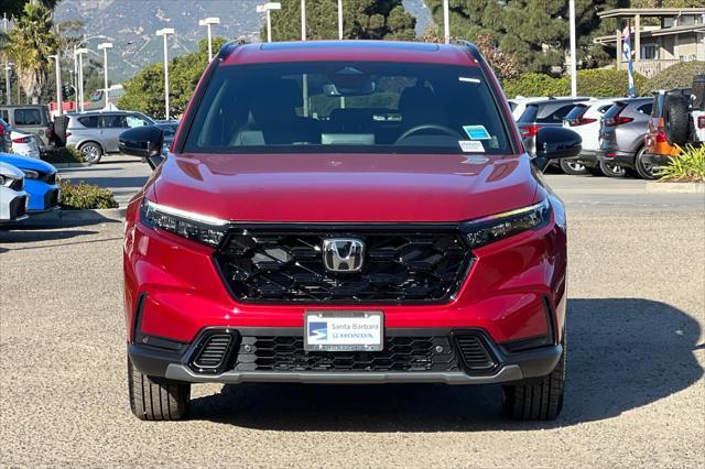 new 2025 Honda CR-V Hybrid car, priced at $39,312