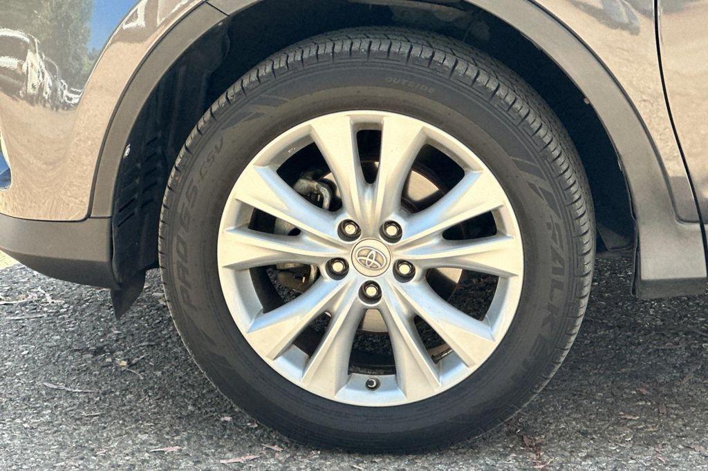used 2013 Toyota RAV4 car, priced at $13,378