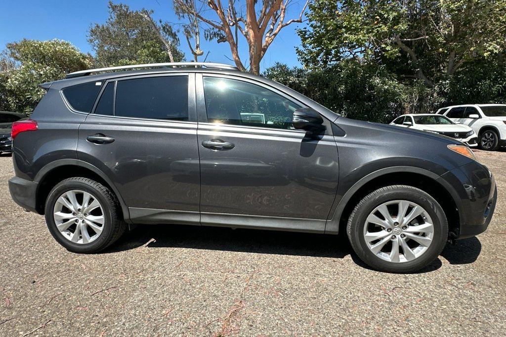 used 2013 Toyota RAV4 car, priced at $13,378