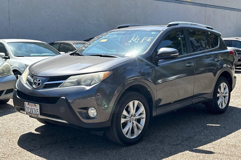 used 2013 Toyota RAV4 car, priced at $13,378