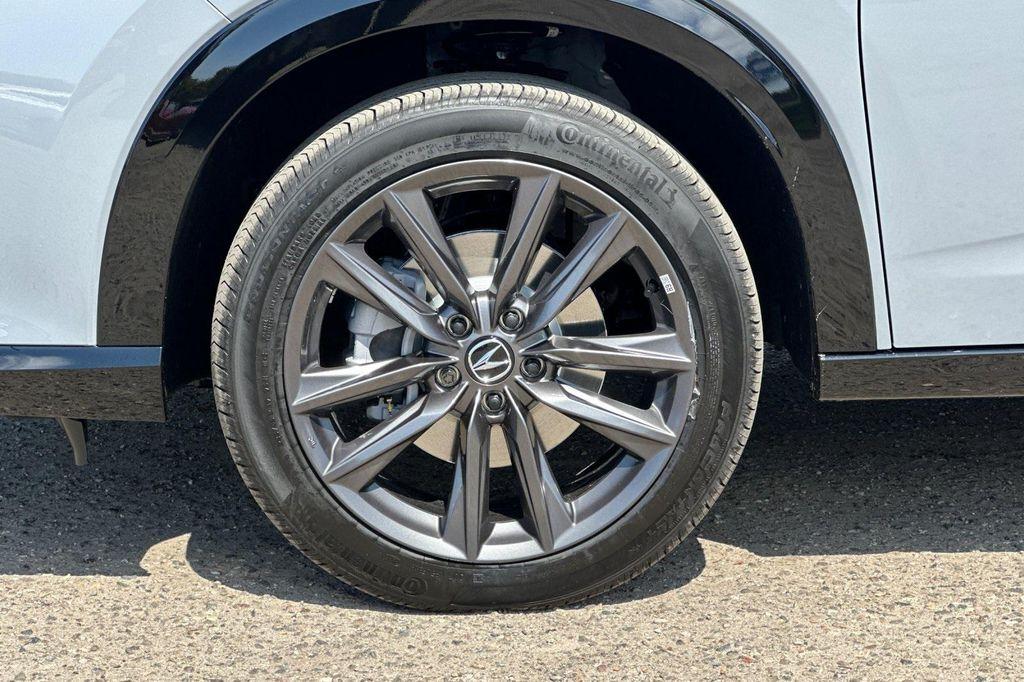new 2025 Acura ADX car, priced at $41,950