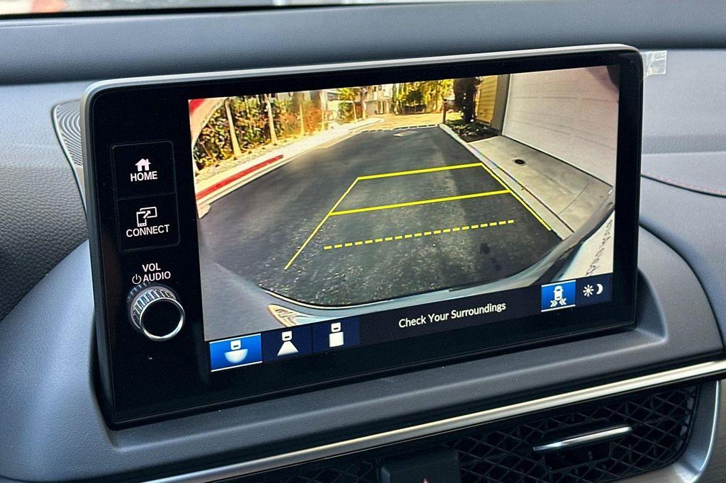 new 2025 Acura ADX car, priced at $41,950