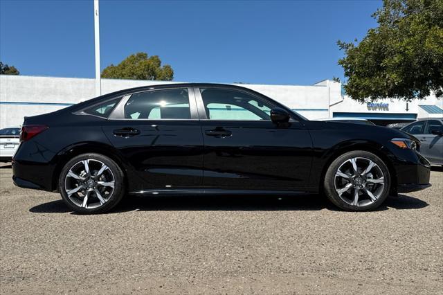 new 2025 Honda Civic Hybrid car, priced at $33,100