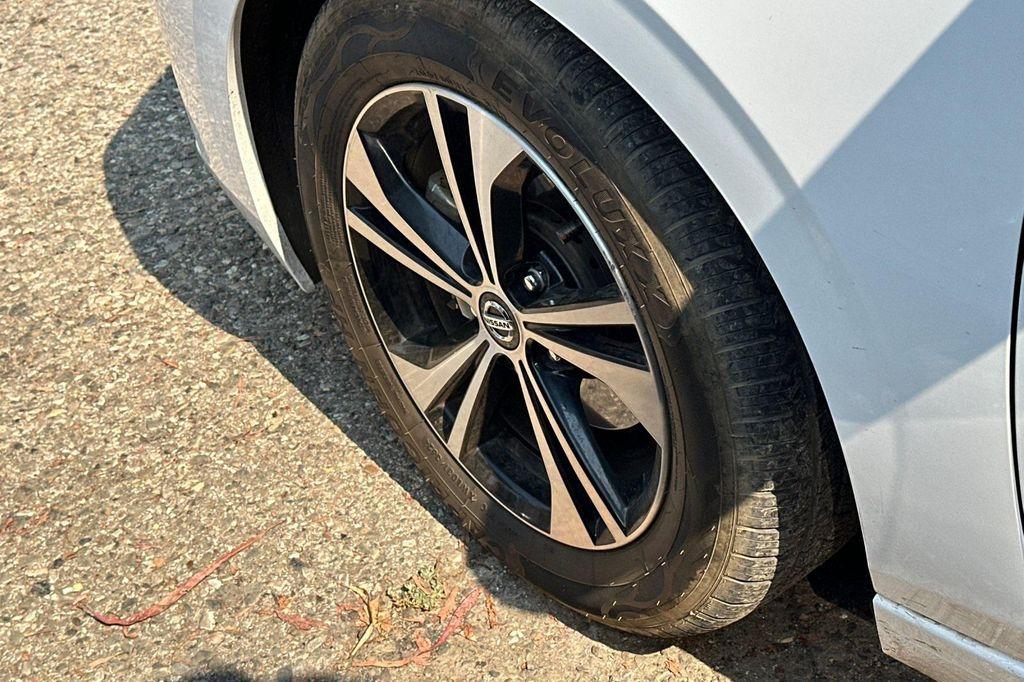 used 2022 Nissan Sentra car, priced at $16,977