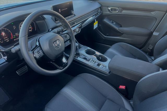 new 2025 Honda Civic car, priced at $28,600