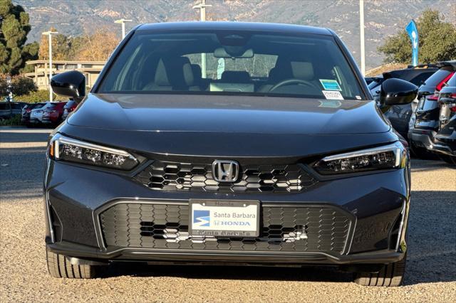 new 2025 Honda Civic car, priced at $28,600