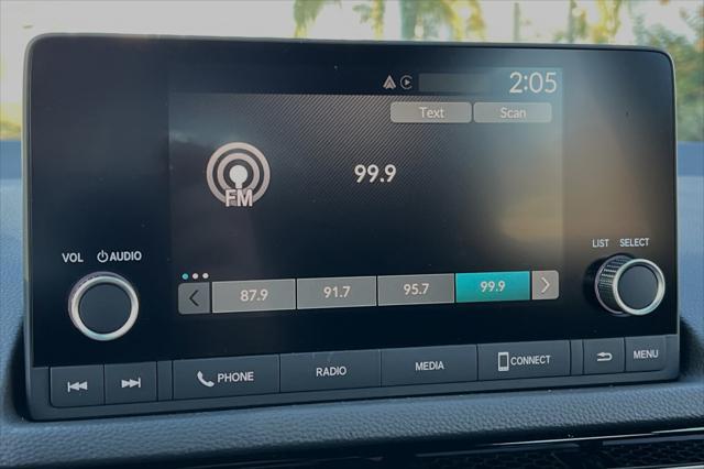 new 2025 Honda Civic car, priced at $28,600