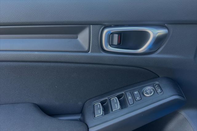 new 2025 Honda Civic car, priced at $28,600