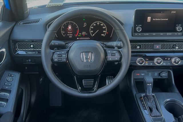 new 2025 Honda Civic car, priced at $28,600