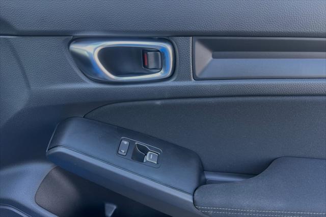 new 2025 Honda Civic car, priced at $28,600