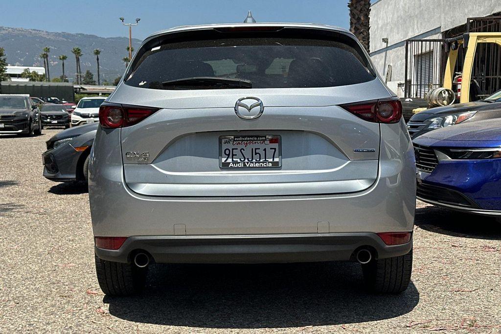 used 2020 Mazda CX-5 car, priced at $17,495