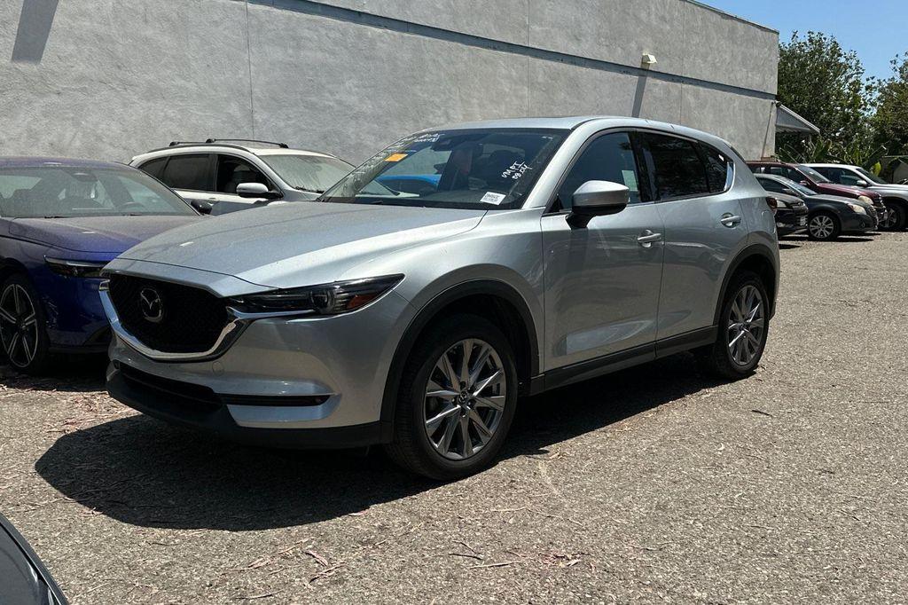 used 2020 Mazda CX-5 car, priced at $17,495
