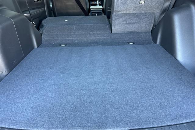used 2025 Honda CR-V Hybrid car, priced at $35,901