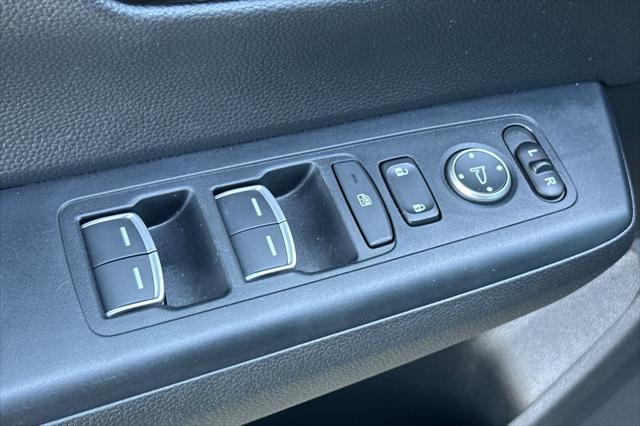 used 2025 Honda CR-V Hybrid car, priced at $35,901