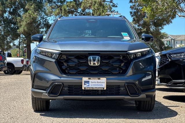 new 2026 Honda CR-V Hybrid car, priced at $41,620
