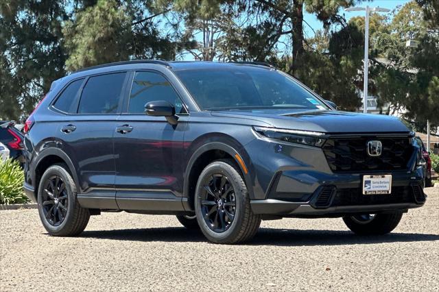 new 2026 Honda CR-V Hybrid car, priced at $41,620