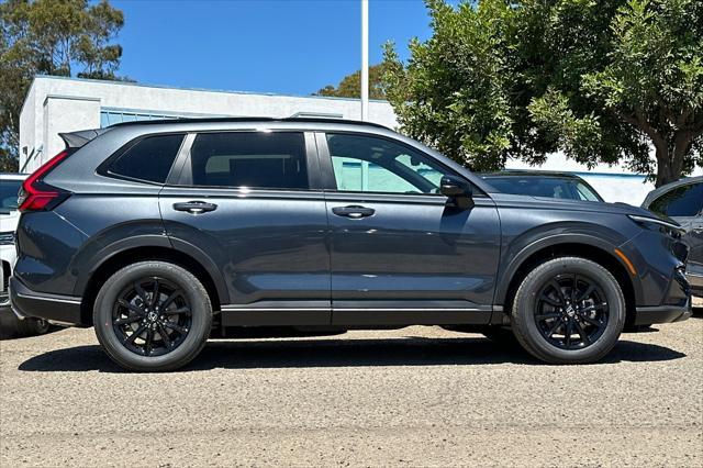 new 2026 Honda CR-V Hybrid car, priced at $41,620