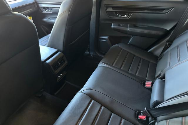 new 2026 Honda CR-V Hybrid car, priced at $41,620
