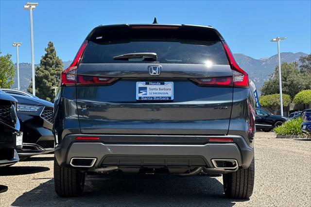 new 2026 Honda CR-V Hybrid car, priced at $41,620