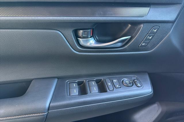 new 2026 Honda CR-V Hybrid car, priced at $41,620
