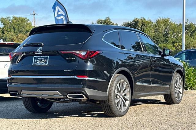 new 2025 Acura MDX car, priced at $57,305