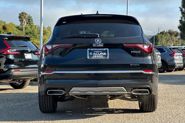 new 2025 Acura MDX car, priced at $57,305