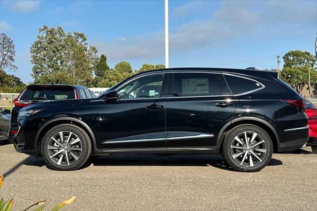 new 2025 Acura MDX car, priced at $57,305