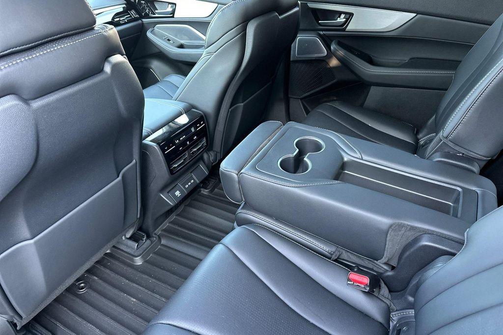 new 2025 Acura MDX car, priced at $57,305