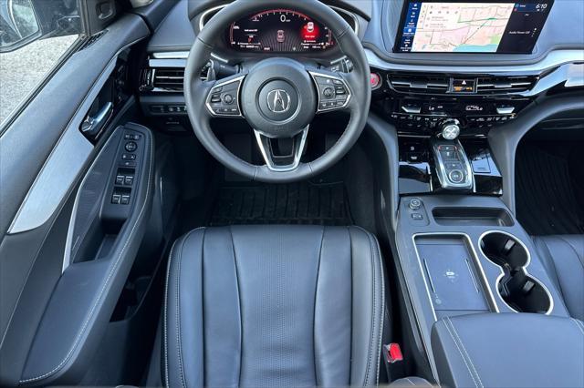 new 2025 Acura MDX car, priced at $57,305
