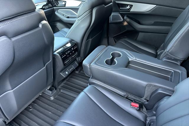 new 2025 Acura MDX car, priced at $57,305