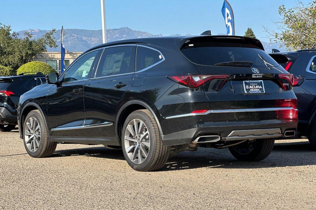 new 2025 Acura MDX car, priced at $57,305