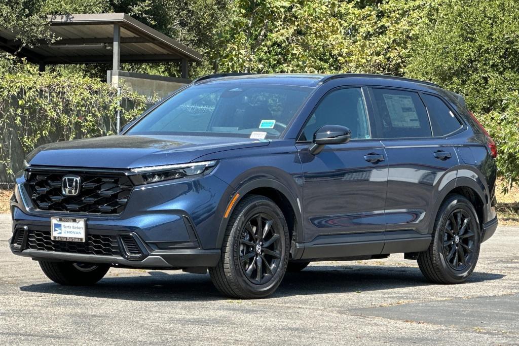 new 2026 Honda CR-V Hybrid car, priced at $37,025