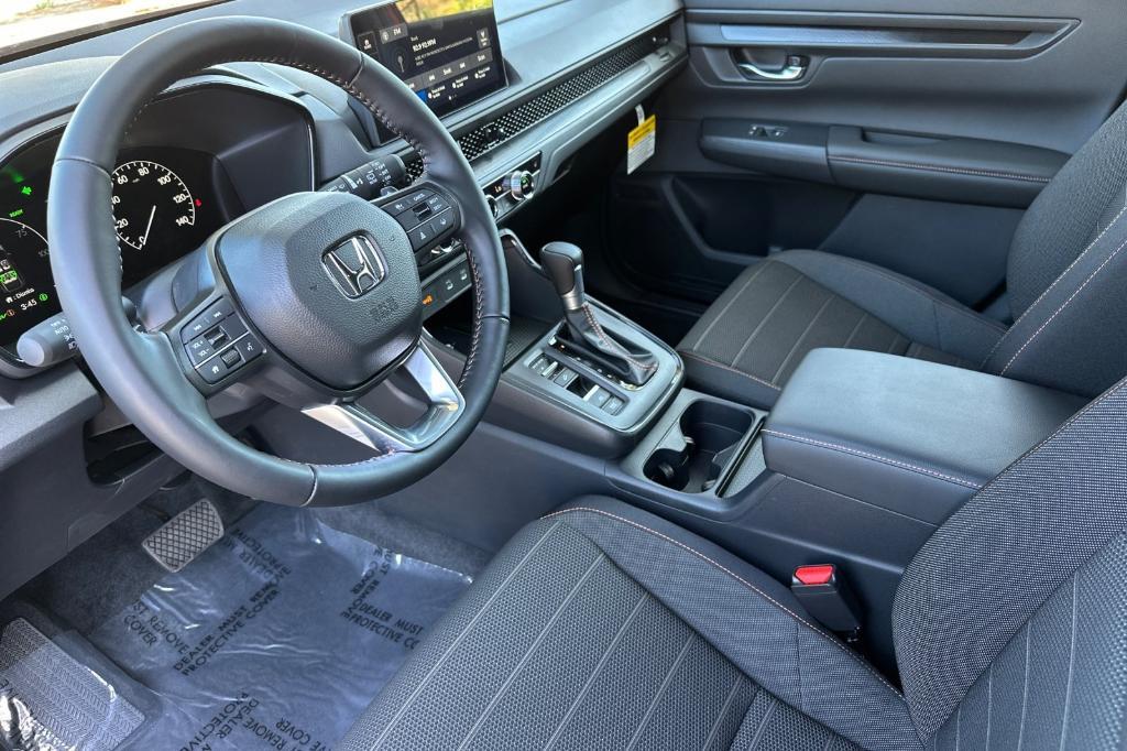 new 2026 Honda CR-V Hybrid car, priced at $37,025